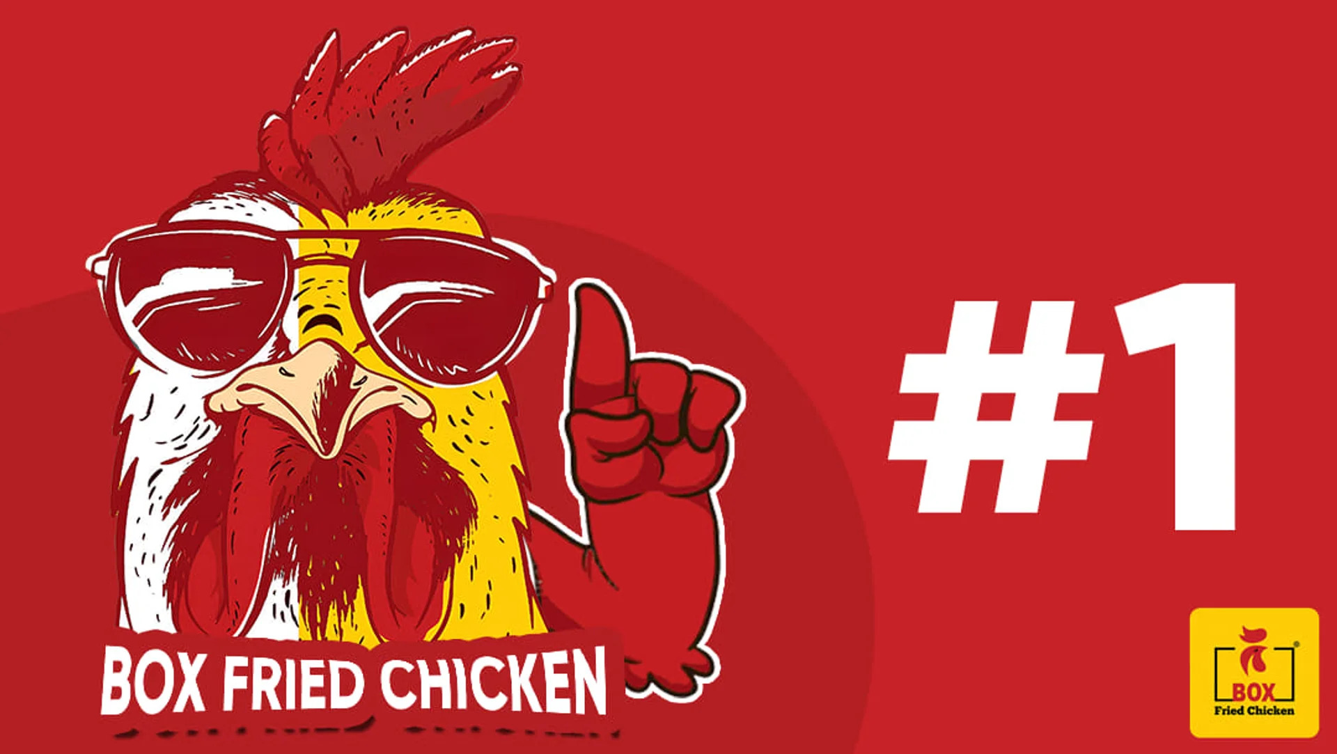 BoxFriedChicken